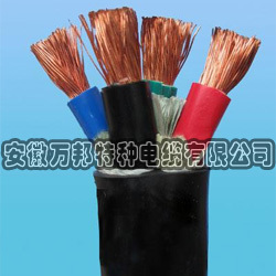 丁腈特种电力软电缆系列 YVFR、YVFRP与YVF的特性与应用